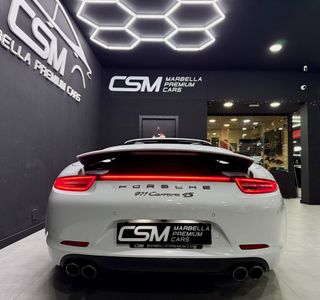 Porsche 911 Carrera 4S Cabrio 991.1 400cv