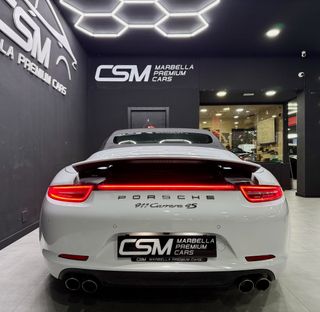 Porsche 911 Carrera 4S Cabrio 991.1 400cv