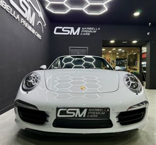 Porsche 911 Carrera 4S Cabrio 991.1 400cv