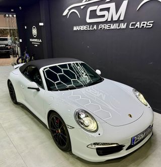 Porsche 911 Carrera 4S Cabrio 991.1 400cv