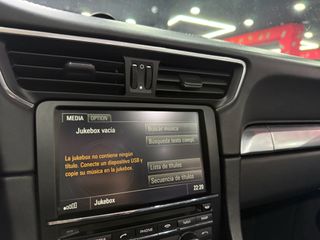 Porsche 911 Carrera 4S Cabrio 991.1 400cv