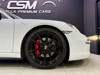 Porsche 911 Carrera 4S Cabrio 991.1 400cv