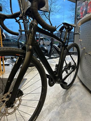 Bicicleta Gravel Pinarello Granger 105Di2