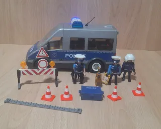 Playmobil Policía Set