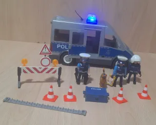 Playmobil Policía Set