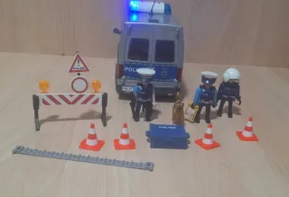 Playmobil Policía Set