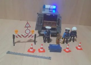 Playmobil Policía Set