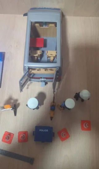 Playmobil Policía Set