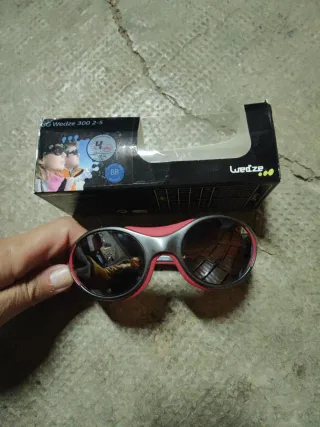 Gafas de nieve Wedze 300 (2-5 años)