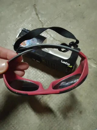 Gafas de nieve Wedze 300 (2-5 años)