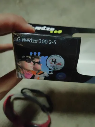 Gafas de nieve Wedze 300 (2-5 años)