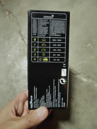 Gafas de nieve Wedze 300 (2-5 años)