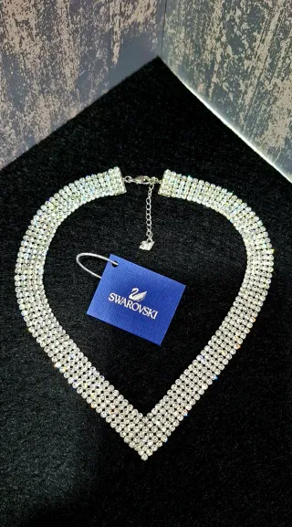 Conjunto Swarovski