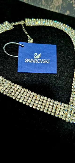 Conjunto Swarovski