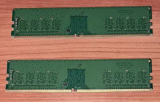 32 Gb DDR4 Crucial RAM