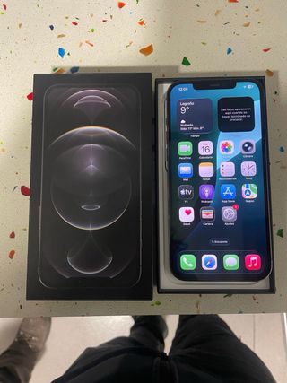iPhone 12 Pro Max Space Gray
