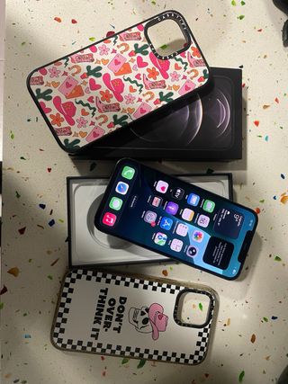 iPhone 12 Pro Max Space Gray