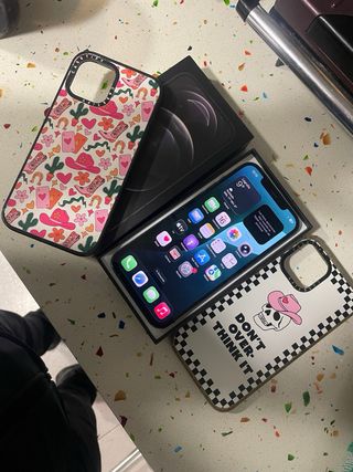 iPhone 12 Pro Max Space Gray