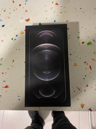 iPhone 12 Pro Max Space Gray