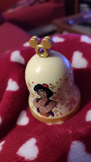 Campanella Disney Aladdin