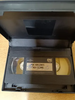 Un Horizonte Muy Lejano VHS Original