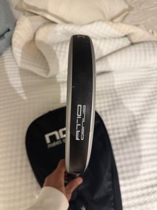 Pala Pádel NOX AT10 Genius 18K Agustín Tapia