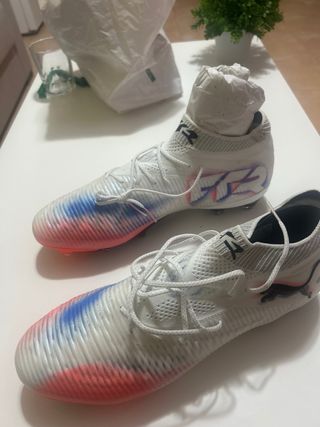 Botas de fútbol Puma future 8 ultímate  FG gamatop