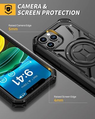 Funda Lanhiem iPhone 11 Pro MAX Armor