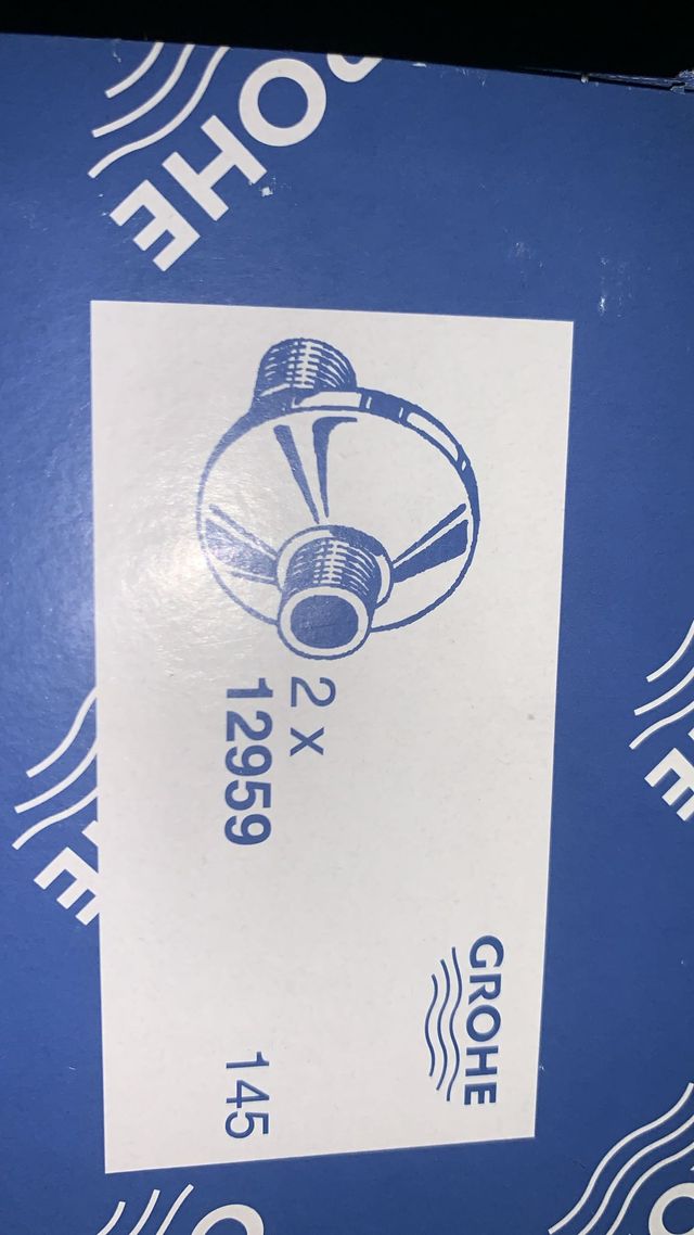 Grohe Grohtherm 800 Termostato Ducha