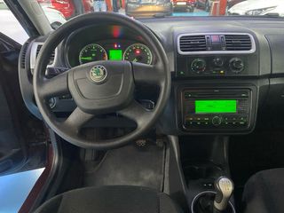 Skoda Fabia 1.9 TDI 105 CV AÑO 2010