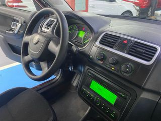 Skoda Fabia 1.9 TDI 105 CV AÑO 2010