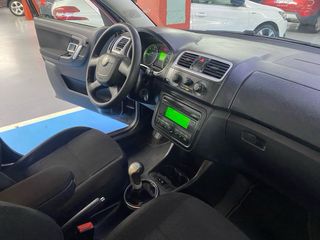 Skoda Fabia 1.9 TDI 105 CV AÑO 2010
