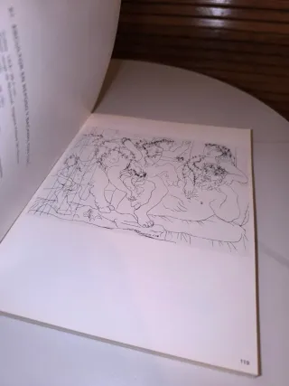 PICASSO: Obra gráfica original 1904–1971