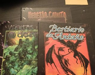 Pack Wod (World of Darkness)