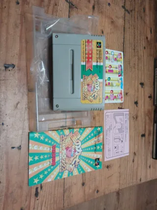 Kirby's Super Deluxe Super Famicom