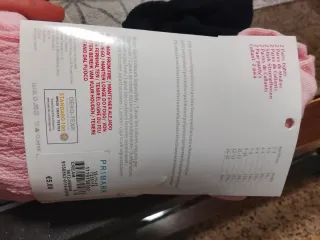 2 Pares de Medias de Diseño Primark