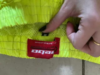 Pantalones HEBO Hydro impermeables Talla M