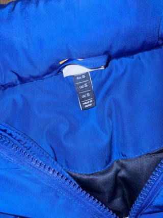 Chaqueta Ellesse Azul y Blanca