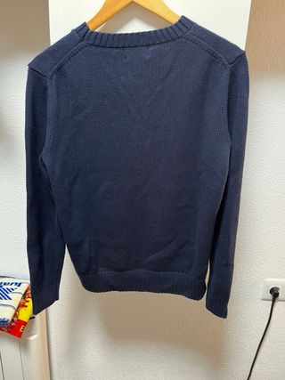 Jersey Oso Ralph Lauren Azul Marino