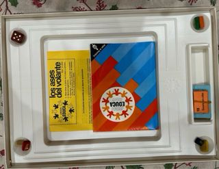 Juego de mesa: Aprender normas de circulación