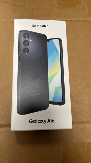 Movil Samsung Galaxy A16