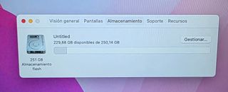 Macbook air 2015 early en perfecto estado o cambio