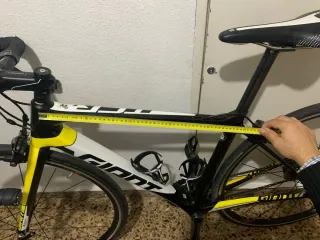 Bicicleta GIANT TCR ADVANCED 3