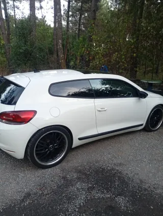 Volkswagen Scirocco 2010