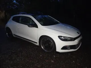 Volkswagen Scirocco 2010