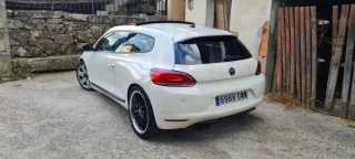 Volkswagen Scirocco 2010