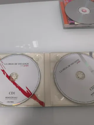 La Oreja de Van Gogh - Más Guapa CD