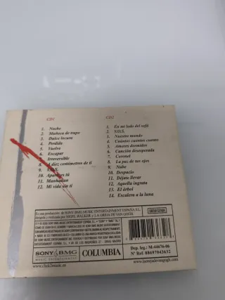 La Oreja de Van Gogh - Más Guapa CD