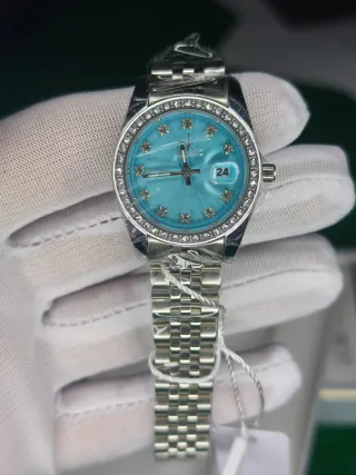 Pack 2 Relojes Shengke Mujer