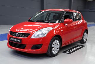 Suzuki Swift 2011
